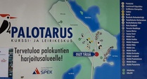Palotarus kartta
Kuva SPEK