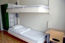 Majoitustilaa Palokärki
Kuva SPEK