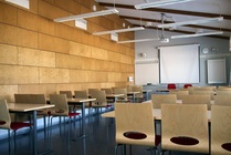 Luentosali Palokärki
Kuva SPEK