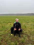 FH - mestari Katja Parkkinen ja Sunique Xana