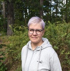 Joukkueenjohtaja Jenni Sairanen