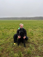 FH - mestari Katja Parkkinen ja Sunique Xana