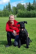 Anu Purola ja Unix von Elberfeld, FCI IFH3