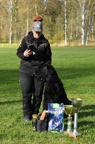 Jäljen mestari: Saturain Victor Frankenstein, ohjaaja Birgitta Harju