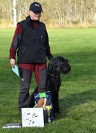 Suojelun mestari: Im Ernst Vom Ravener Forst, ohjaaja Tuija Juselius