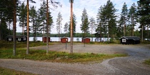 Mökkejä
Kuva SPEK